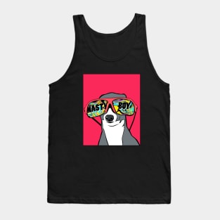 Nasty Kermit Tank Top